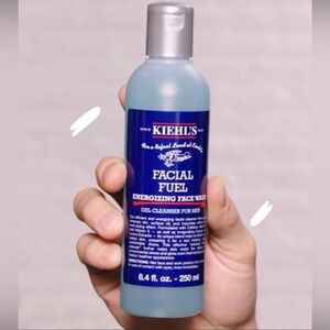 Kiehl's Facial Fuel Energizing Face Wash - 250ML